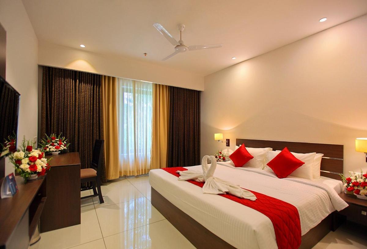 Hotel San كولاّم المظهر الخارجي الصورة