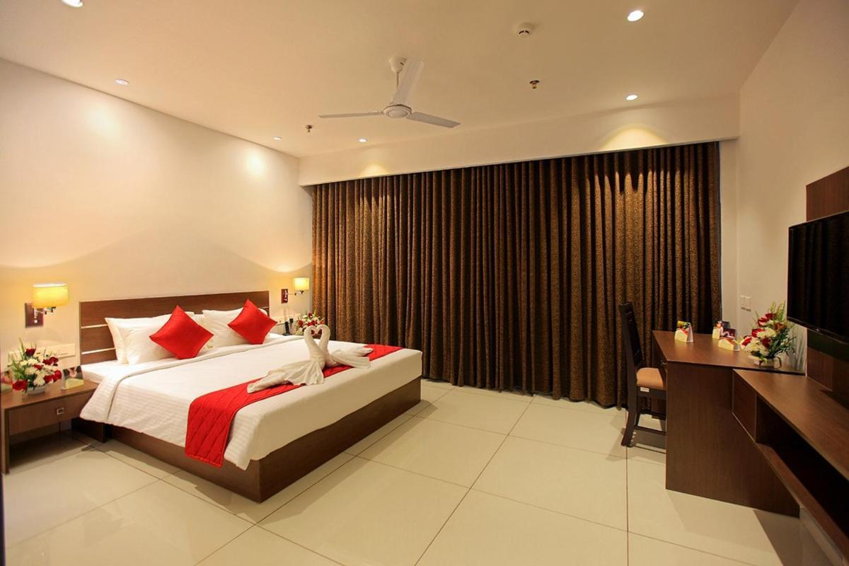 Hotel San كولاّم المظهر الخارجي الصورة