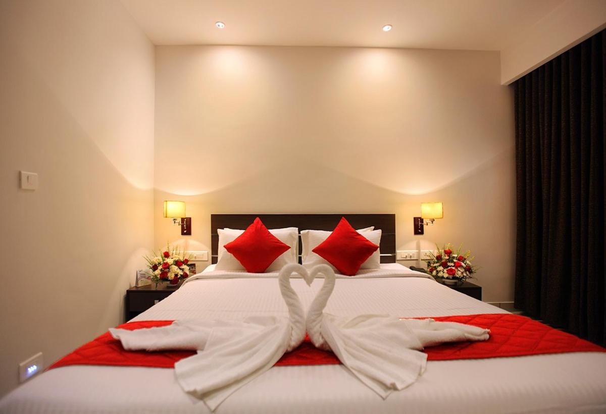 Hotel San كولاّم المظهر الخارجي الصورة