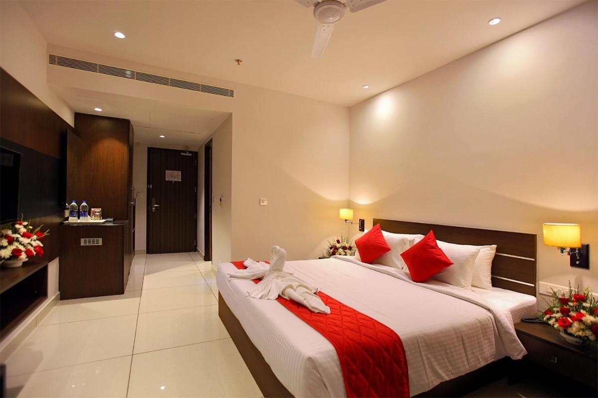 Hotel San كولاّم المظهر الخارجي الصورة