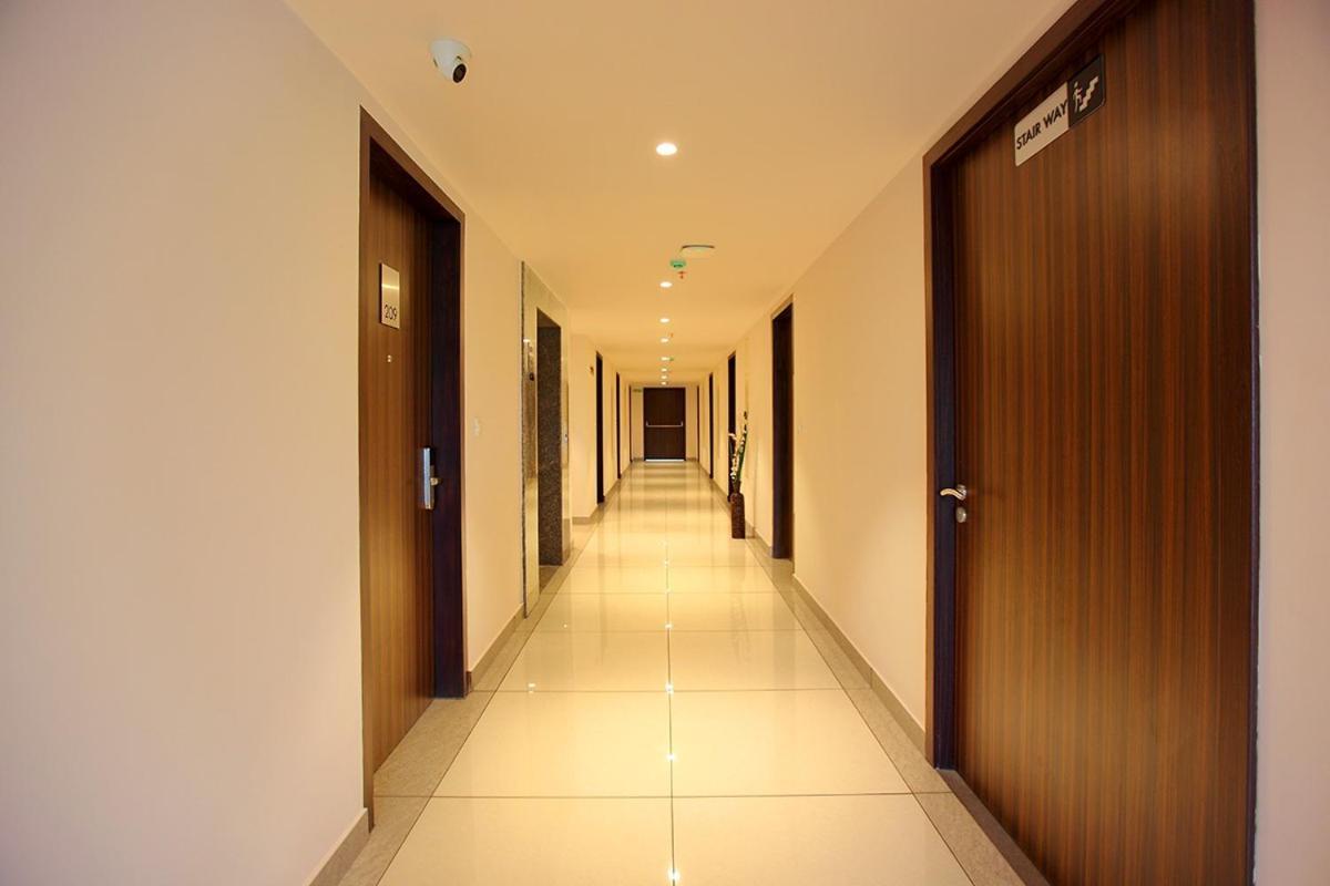 Hotel San كولاّم المظهر الخارجي الصورة