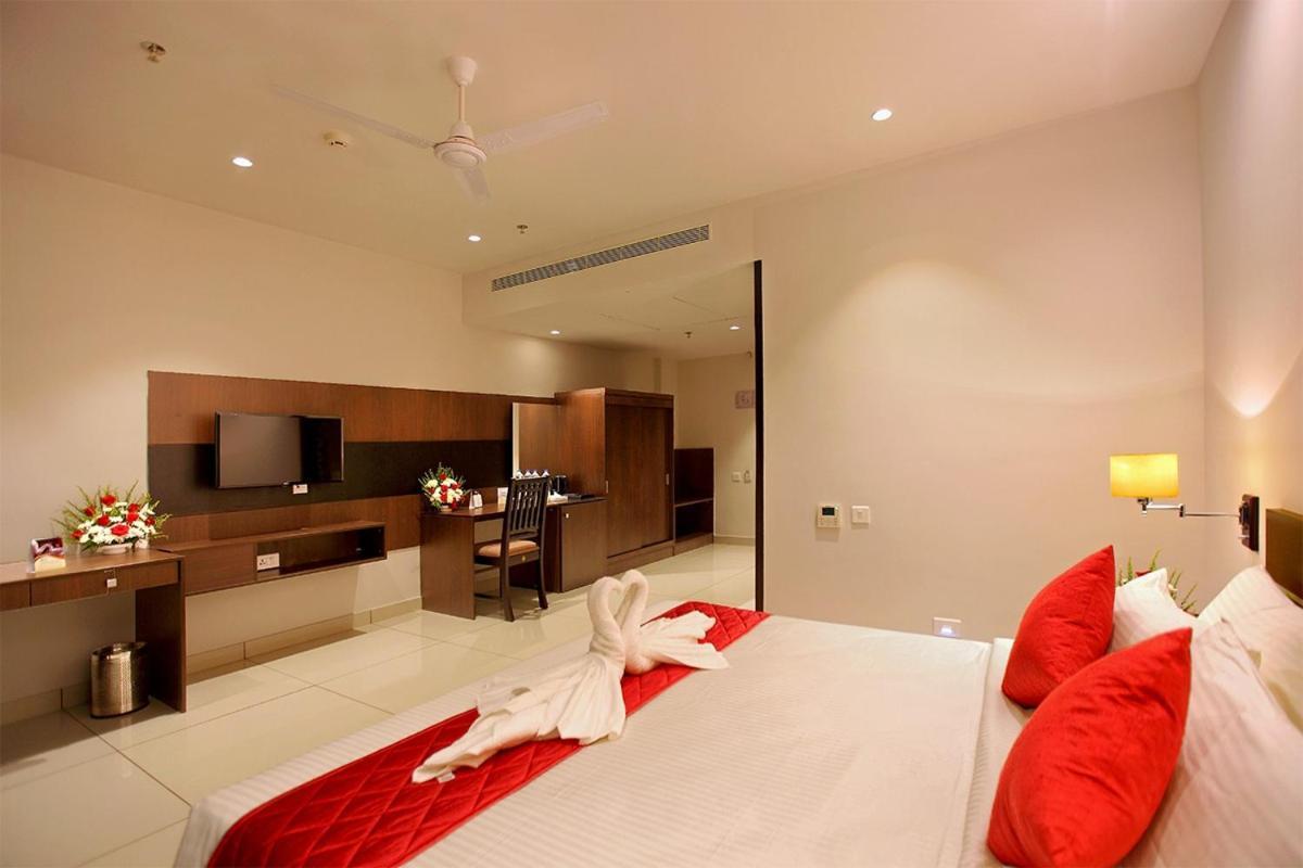Hotel San كولاّم المظهر الخارجي الصورة