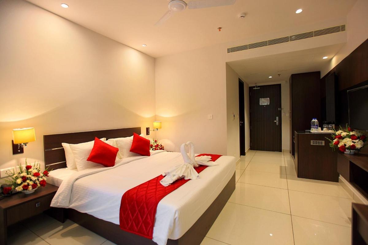 Hotel San كولاّم المظهر الخارجي الصورة