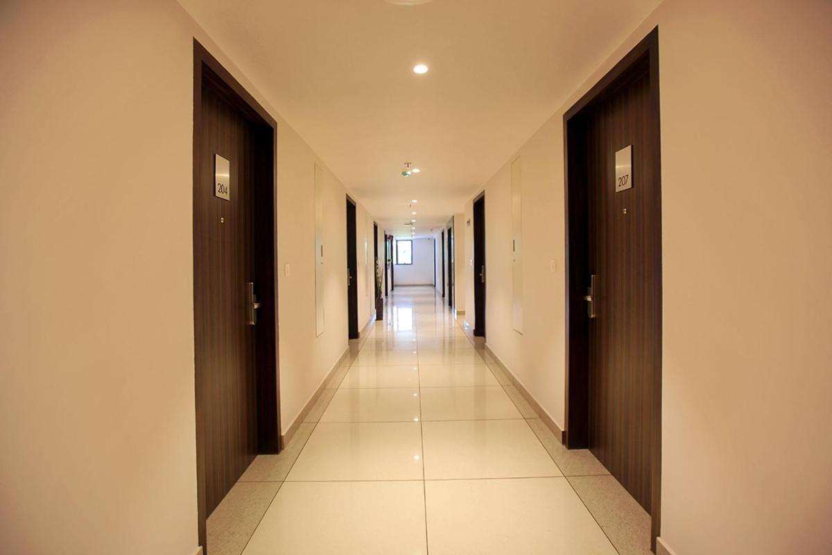 Hotel San كولاّم المظهر الخارجي الصورة
