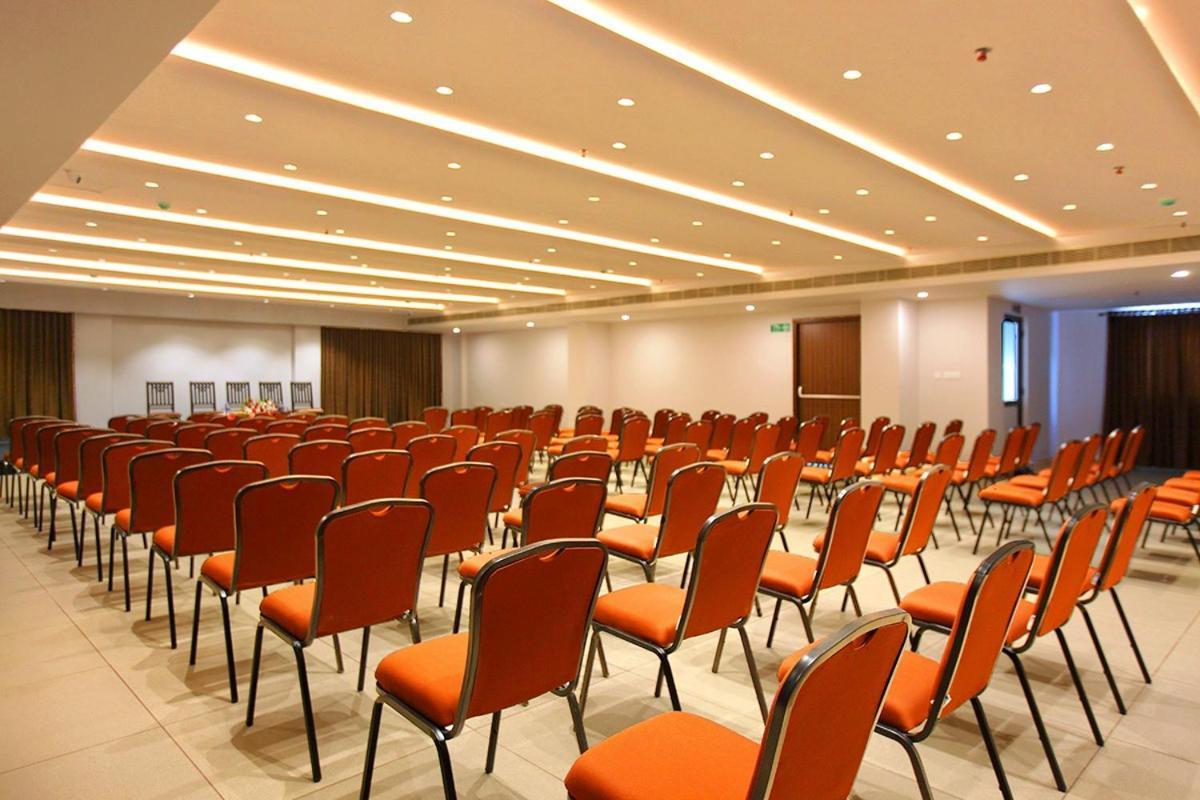 Hotel San كولاّم المظهر الخارجي الصورة