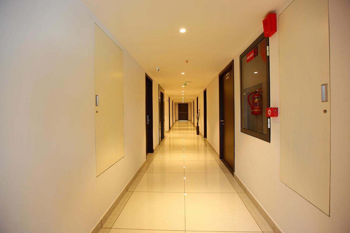 Hotel San كولاّم المظهر الخارجي الصورة