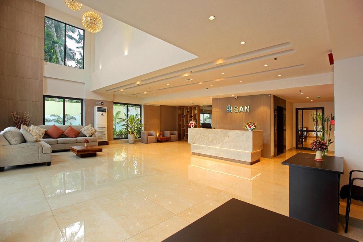 Hotel San كولاّم المظهر الخارجي الصورة