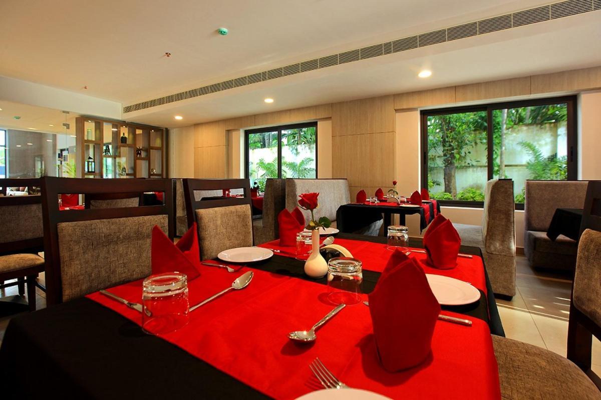Hotel San كولاّم المظهر الخارجي الصورة