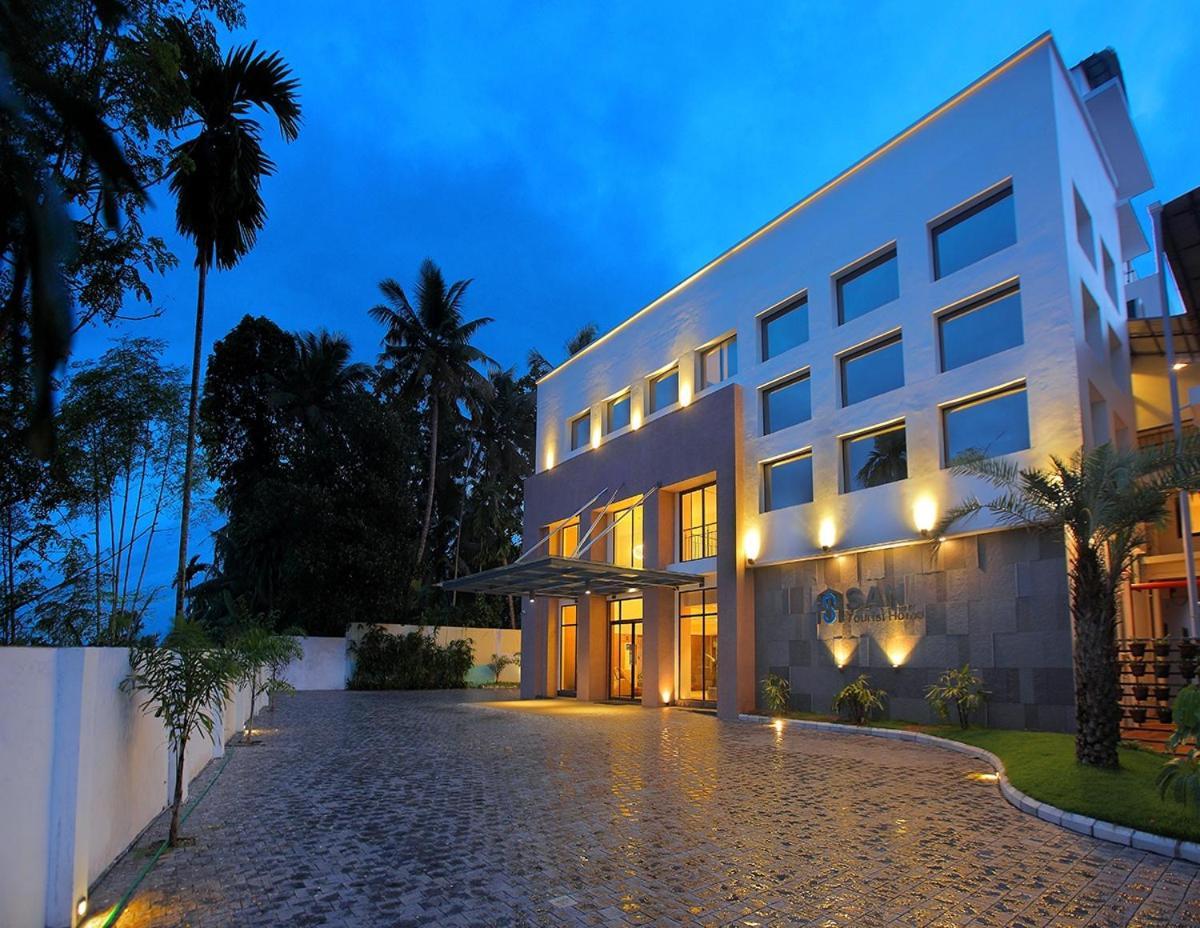 Hotel San كولاّم المظهر الخارجي الصورة