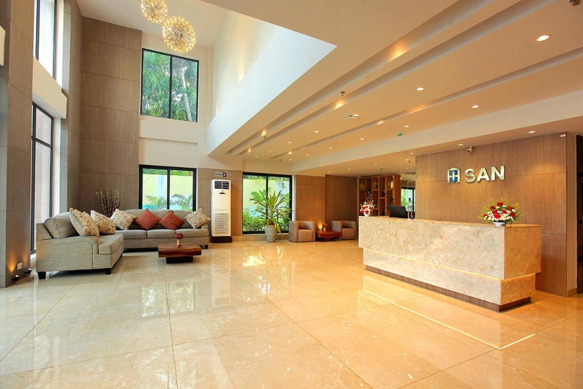 Hotel San كولاّم المظهر الخارجي الصورة