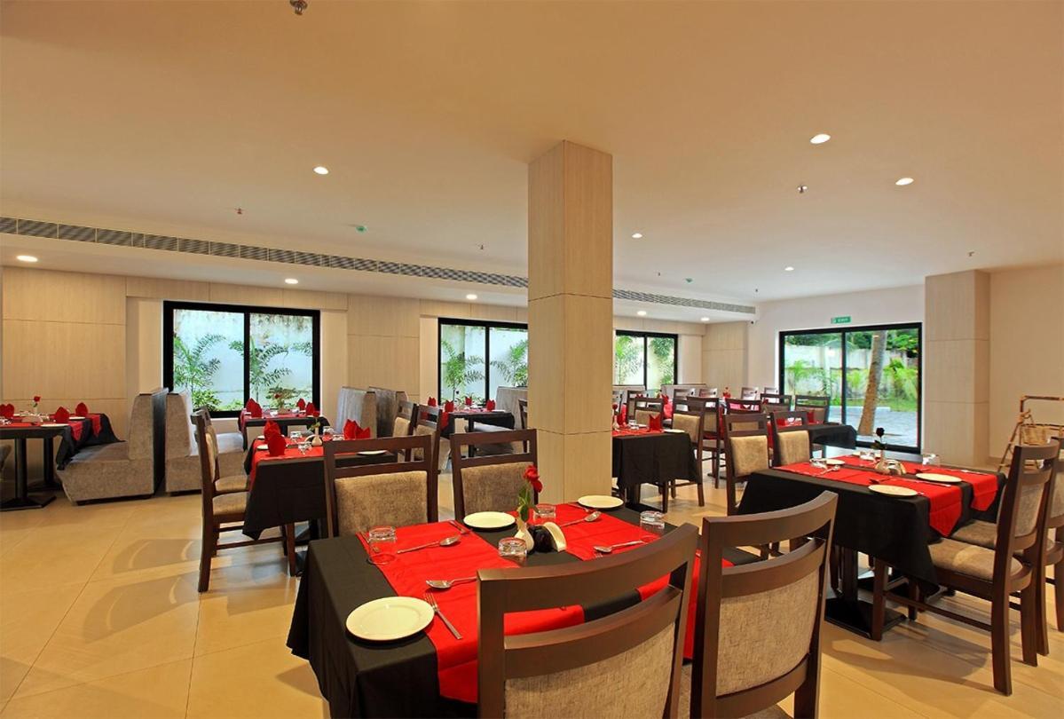 Hotel San كولاّم المظهر الخارجي الصورة