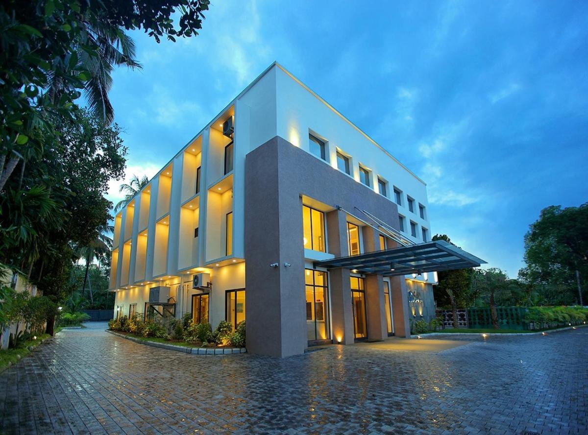 Hotel San كولاّم المظهر الخارجي الصورة